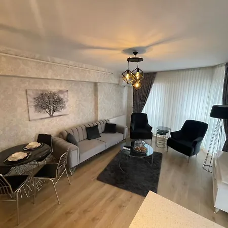 Appartement King Ae4 Istambul