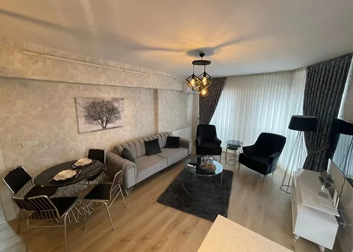 Apartman King Ae4 Isztambul